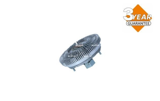Embrague, ventilador del radiador 49045 NRF, Imagen 3