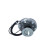 Embrague, ventilador del radiador 49074 NRF, Miniatura 4