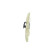 Embrague, ventilador del radiador 49090 NRF, Miniatura 4