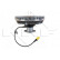 Embrague, ventilador del radiador 49131 NRF