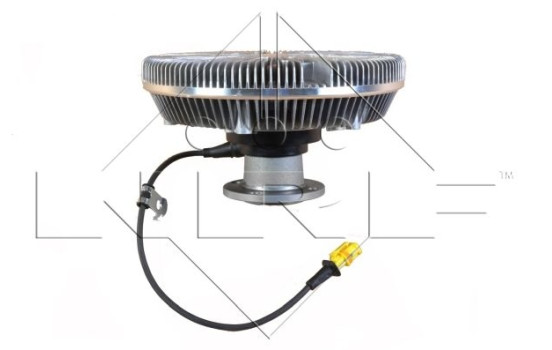 Embrague, ventilador del radiador 49131 NRF