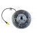 Embrague, ventilador del radiador 49131 NRF, Miniatura 2