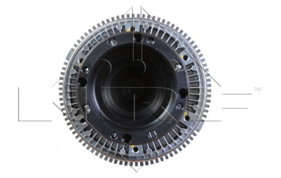 Embrague, ventilador del radiador 49148 NRF