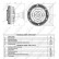 Embrague, ventilador del radiador 49166 NRF, Miniatura 6