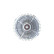 Embrague, ventilador del radiador 49533 NRF