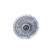 Embrague, ventilador del radiador 49538 NRF