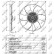 Embrague, ventilador del radiador 49539 NRF