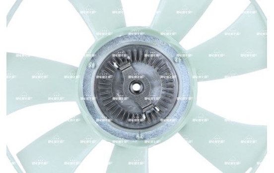 Embrague, ventilador del radiador 49539 NRF, Imagen 2