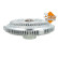 Embrague, ventilador del radiador 49539 NRF, Miniatura 3