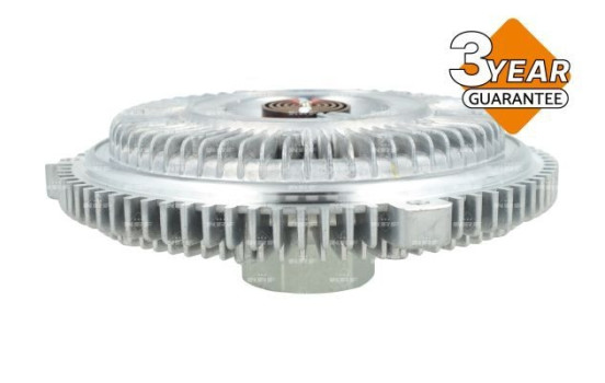 Embrague, ventilador del radiador 49539 NRF, Imagen 3