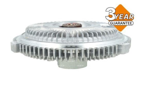 Embrague, ventilador del radiador 49539 NRF, Imagen 4