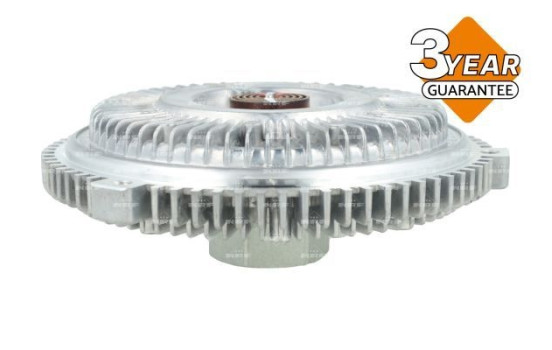 Embrague, ventilador del radiador 49539 NRF, Imagen 5