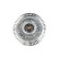 Embrague, ventilador del radiador 49566 NRF, Miniatura 2