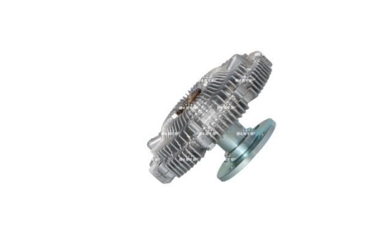 Embrague, ventilador del radiador 49573 NRF, Imagen 3