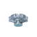 Embrague, ventilador del radiador 49586 NRF, Miniatura 4