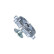 Embrague, ventilador del radiador 49586 NRF, Miniatura 5