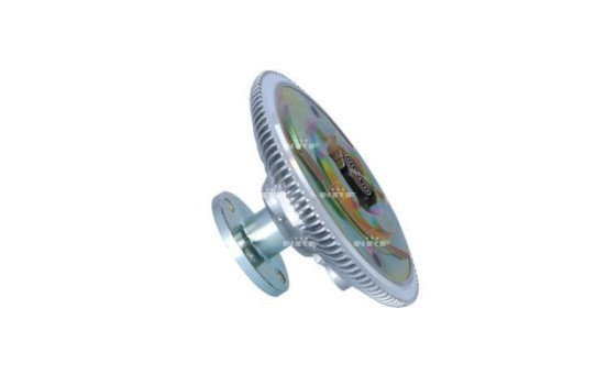 Embrague, ventilador del radiador 49592 NRF, Imagen 4