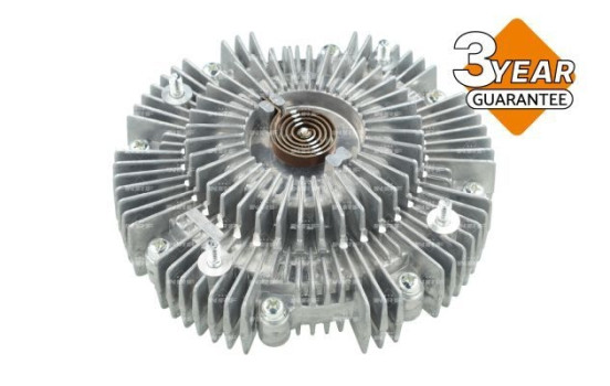 Embrague, ventilador del radiador 49626 NRF, Imagen 2