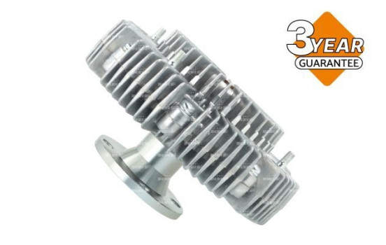 Embrague, ventilador del radiador 49626 NRF, Imagen 5