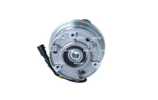 Embrague, ventilador del radiador 49700 NRF, Imagen 2
