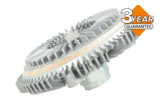 Embrague, ventilador del radiador 49711 NRF, Imagen 2