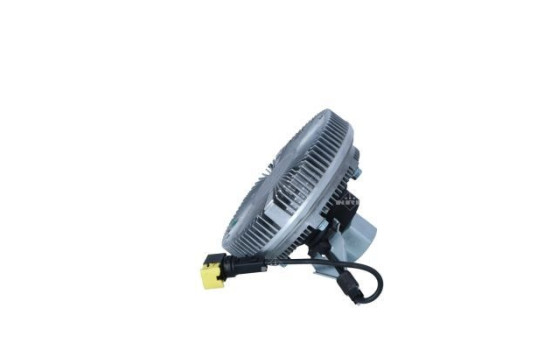 Embrague, ventilador del radiador 49714 NRF, Imagen 2