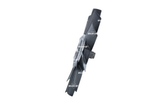 Embrague, ventilador del radiador 49722 NRF, Imagen 2