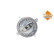 Embrague, ventilador del radiador 49723 NRF