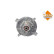Embrague, ventilador del radiador 49723 NRF, Miniatura 3