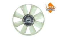 Embrague, ventilador del radiador 49732 NRF