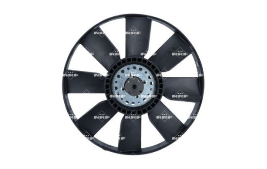 Embrague, ventilador del radiador 49738 NRF, Imagen 3