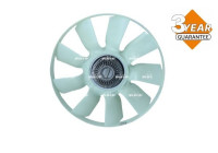 Embrague, ventilador del radiador 49739 NRF