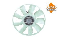 Embrague, ventilador del radiador 49742 NRF
