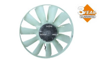 Embrague, ventilador del radiador 49743 NRF