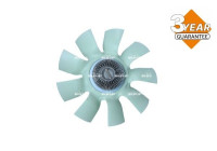 Embrague, ventilador del radiador 49746 NRF