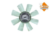 Embrague, ventilador del radiador 49755 NRF