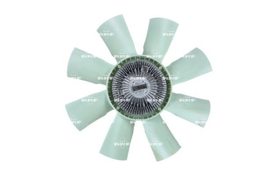 Embrague, ventilador del radiador 49755 NRF
