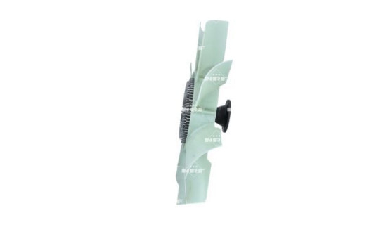 Embrague, ventilador del radiador 49755 NRF, Imagen 2