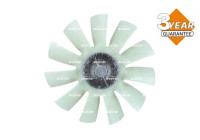 Embrague, ventilador del radiador 49760 NRF
