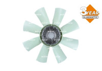 Embrague, ventilador del radiador 49763 NRF