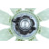 Embrague, ventilador del radiador 49763 NRF, Miniatura 5