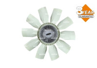 Embrague, ventilador del radiador 49768 NRF