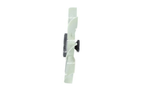 Embrague, ventilador del radiador 49768 NRF, Imagen 2