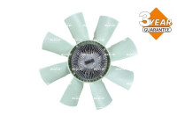 Embrague, ventilador del radiador 49769 NRF