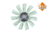Embrague, ventilador del radiador 49770 NRF