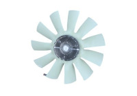 Embrague, ventilador del radiador 49772 NRF