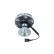 Embrague, ventilador del radiador 49777 NRF, Miniatura 3