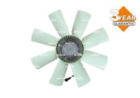 Embrague, ventilador del radiador 49779 NRF