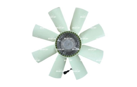 Embrague, ventilador del radiador 49779 NRF