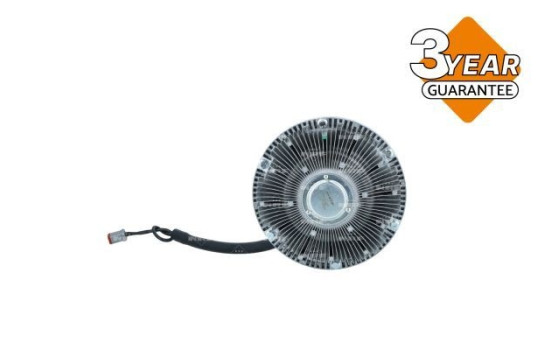 Embrague, ventilador del radiador 49788 NRF